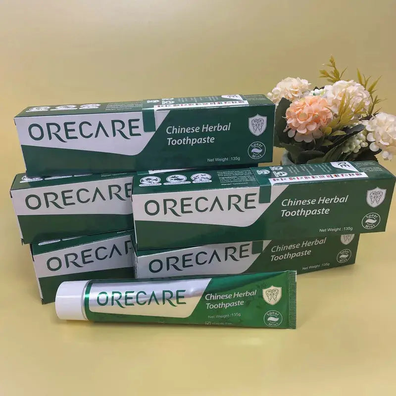 Tiens Orecare Herbal Toothpaste Luxora Market