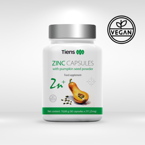 Tiens Zinc Luxora Market