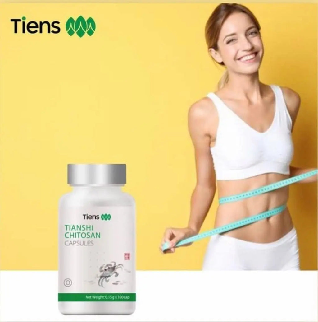 Tiens Chitosan Dietary Supplement My Store