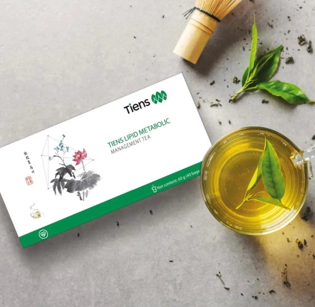 Tiens Lipid Metabolic Management Tea Luxora Market