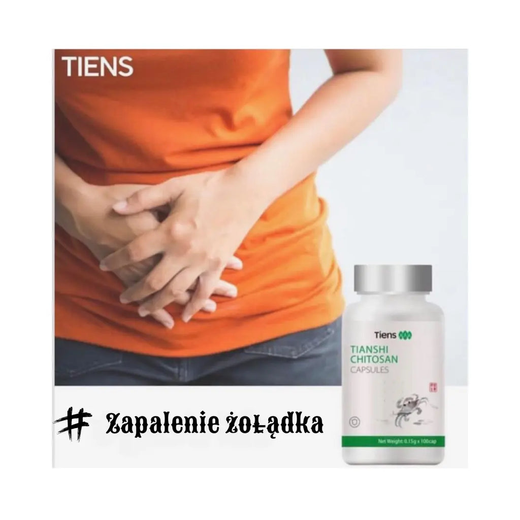 Tiens Chitosan Dietary Supplement My Store