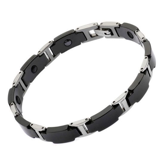 Tiens TI-Energy Bracelet (Crystal Black Edition)