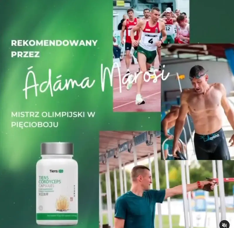 Tiens Cordyceps Dietary Supplement My Store