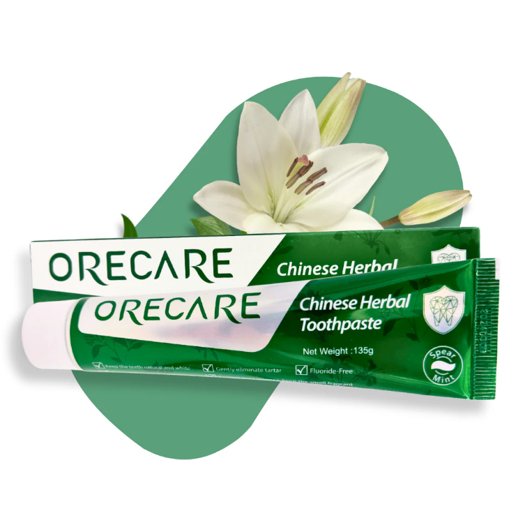 Tiens Orecare Herbal Toothpaste