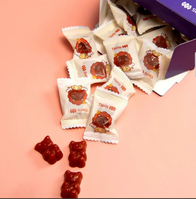 Tiens Lutein Ester Gummies