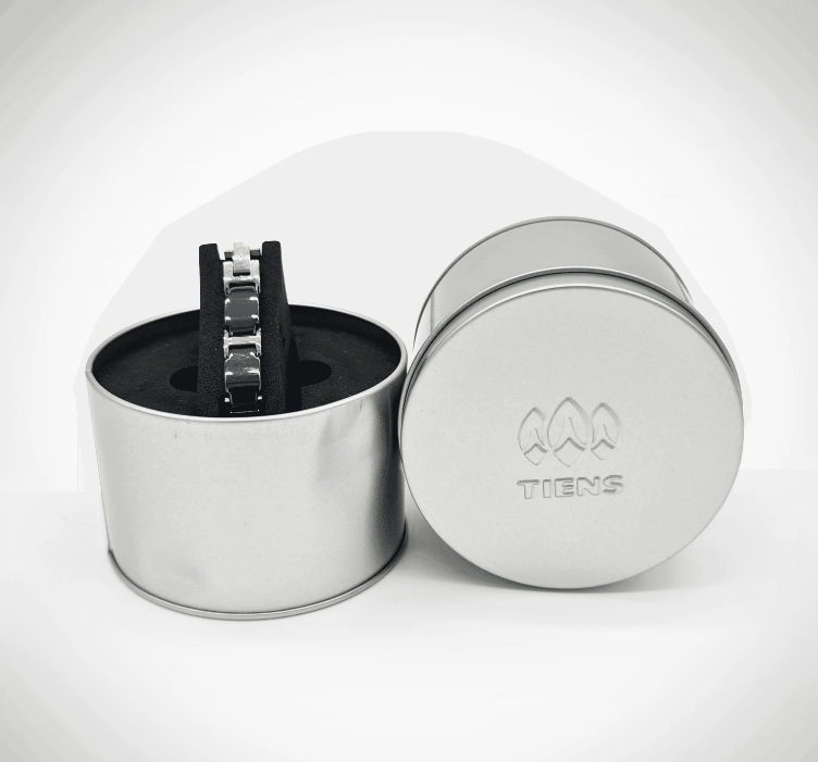 Tiens TI-Energy Bracelet (Crystal Black Edition)