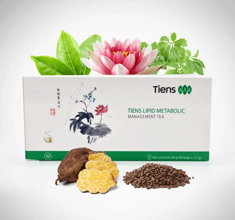 Tiens Lipid Metabolic Management Tea Luxora Market