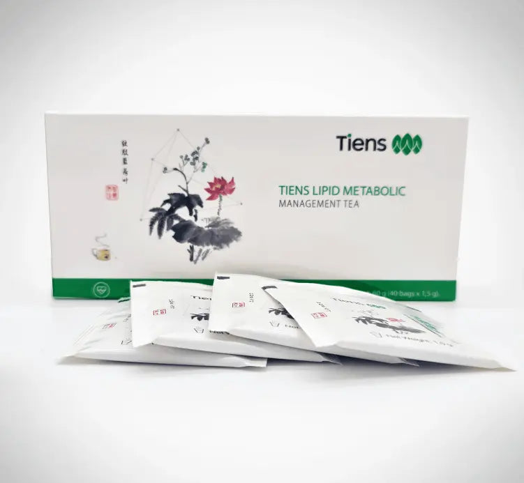 Tiens Lipid Metabolic Management Tea Luxora Market