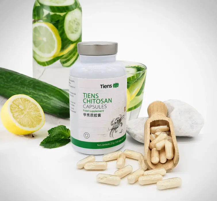 Tiens Chitosan Dietary Supplement My Store
