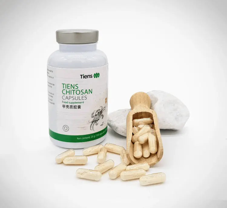 Tiens Chitosan Dietary Supplement My Store