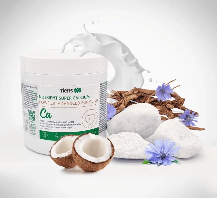 Tiens Nutrient Super Calcium Powder (Advanced Formula) Luxora Market