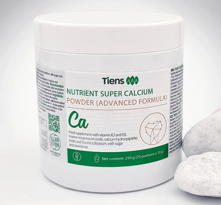 Tiens Nutrient Super Calcium Powder (Advanced Formula) Luxora Market