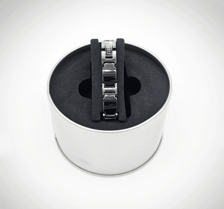 Tiens TI-Energy Bracelet (Crystal Black Edition)