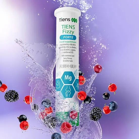 Tiens Fizzy Forte Dietary Supplement My Store