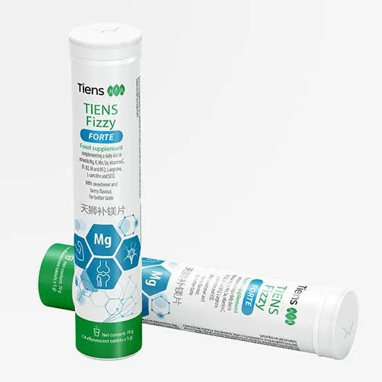 Tiens Fizzy Forte Dietary Supplement My Store