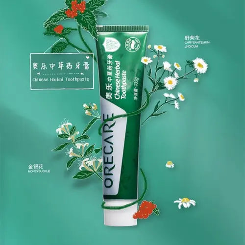 Tiens Orecare Herbal Toothpaste Luxora Market